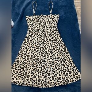 size 0 Divided dress